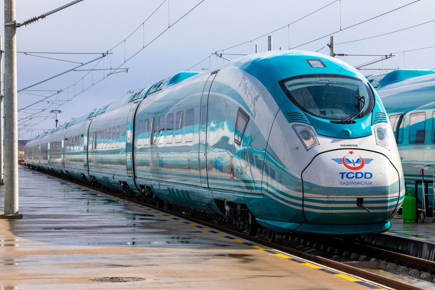 Siemens Mobility completes delivery of Velaro high-speed trains for Turkey